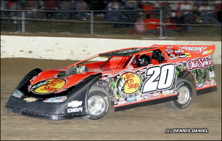 DIRT LATE MODEL SUPERSITE - LATEMODELRACER.COM