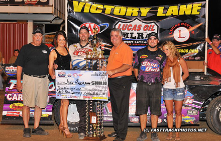 Latemodelracer MLRA at Missouri State Fair Speedway 8 21